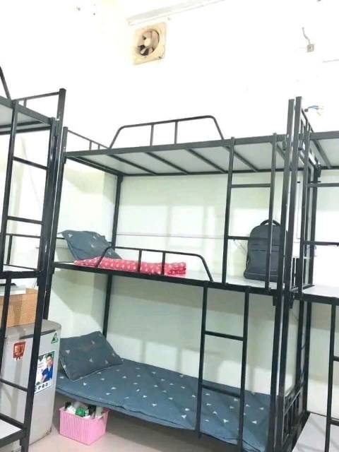 Ký túc xá/phòng trọ Tân Bình, giá rẻ bao điện nước, sạc được xe điện, gần quốc lộ 1A